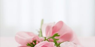 Ile wcześniej trzeba zamówić bukiet ślubny?