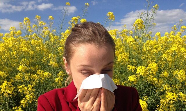 Jak sprawdzić czy jestem uczulona na lateks?