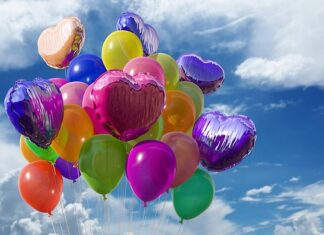 Czy można kupić hel do balonów?