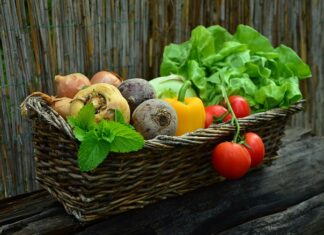 Jakich warzyw nie wolno jeść w ciąży?