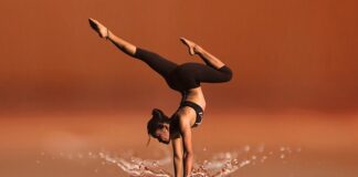 Jak tańczyć w sukni ślubnej z kołem?