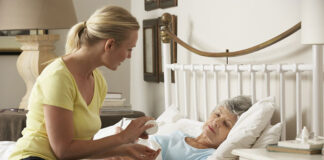 Opieka nad osobami starszymi Niemcy