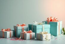 Papierowe pudełka prezentowe — eleganckie opakowanie dla wyjątkowych okazji Papierowe pudełka prezentowe