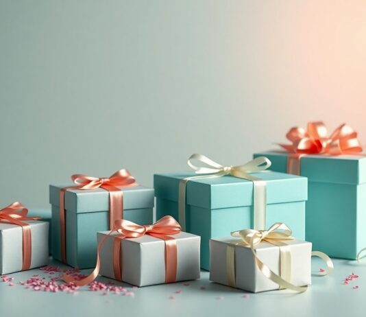 Papierowe pudełka prezentowe — eleganckie opakowanie dla wyjątkowych okazji Papierowe pudełka prezentowe